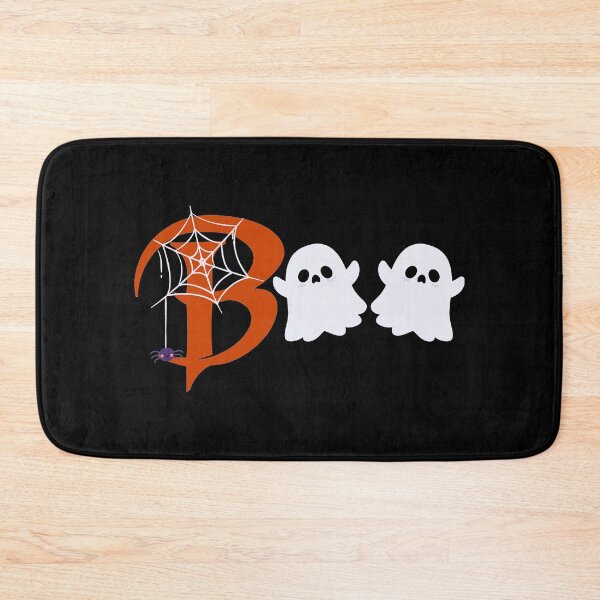 Item preview, Simple Minimalist Halloween Boo Ghost  designed and sold by thecooltable.