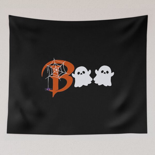 Item preview, Simple Minimalist Halloween Boo Ghost  designed and sold by thecooltable.