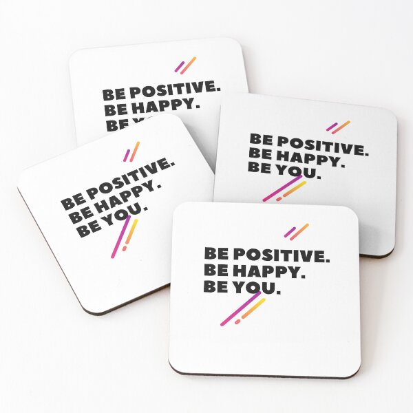 Item preview, Be positive be happy be you designed and sold by Boleirov.