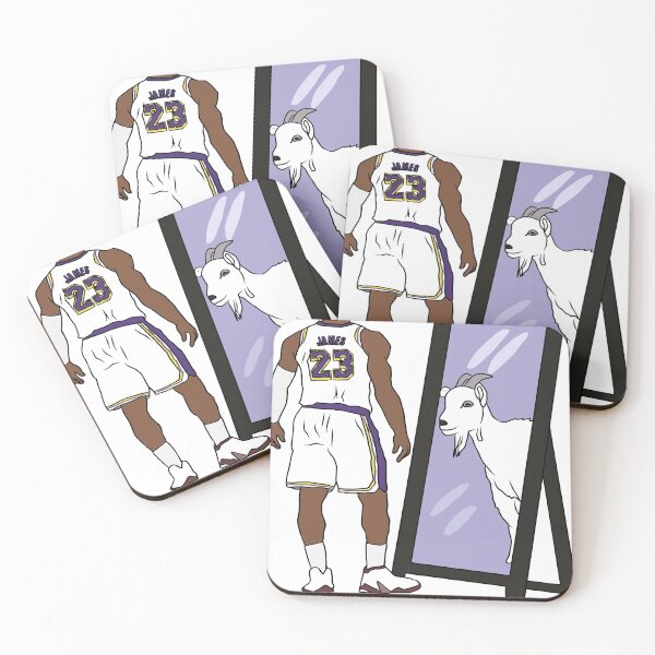 Item preview, LeBrons Jame Mirrors designed and sold by tarramcarthur.