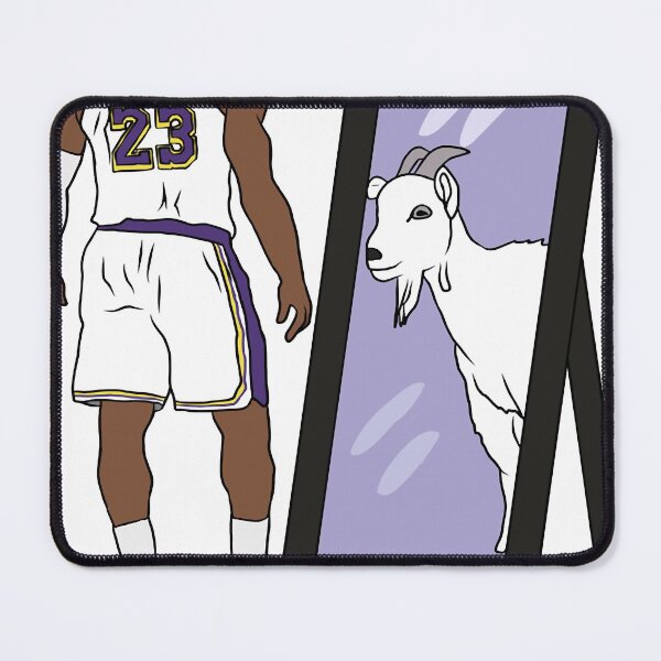 Item preview, LeBrons Jame Mirrors designed and sold by tarramcarthur.