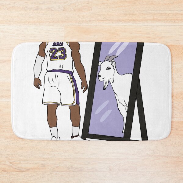 Item preview, LeBrons Jame Mirrors designed and sold by tarramcarthur.