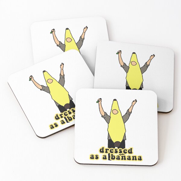 Item preview, dressed as a banana designed and sold by cool stickerz.