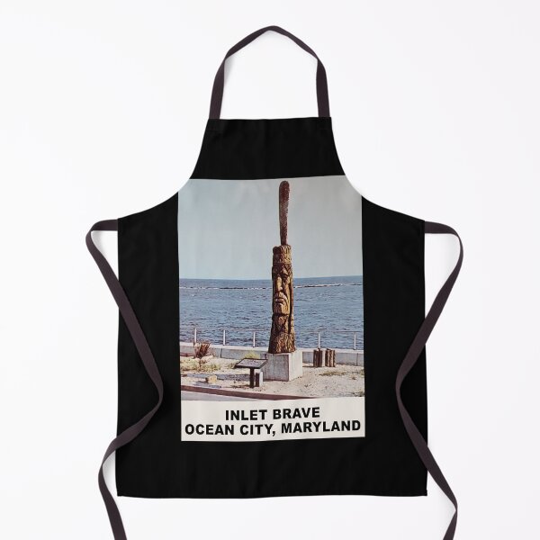 Item preview, Inlet Brave, Ocean City, MD designed and sold by TeeArcade84.