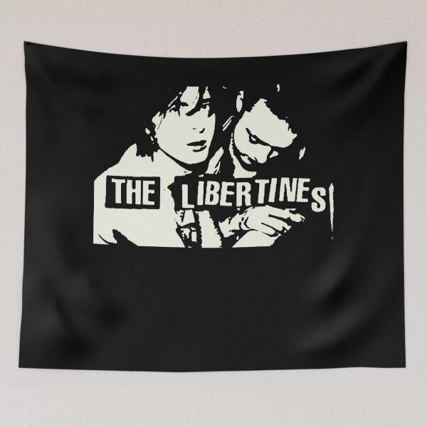 Item preview, Funny Gifts The Libertines Best Of Logo Band Idol Gift Fot You designed and sold by EnochLarson.