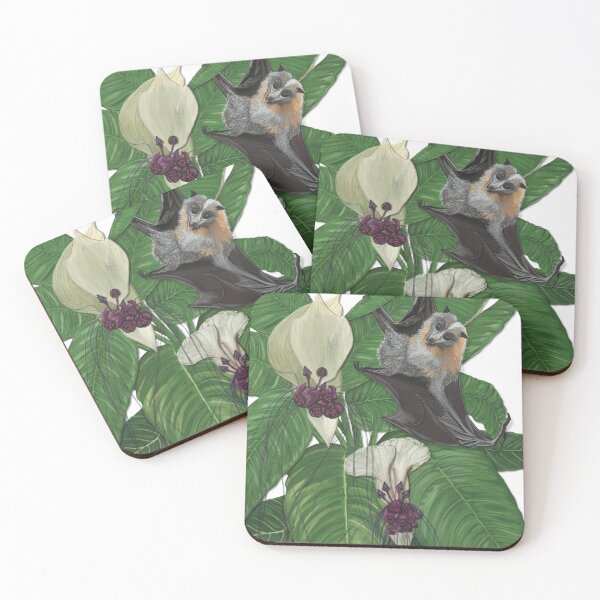 Item preview, Going batty designed and sold by Nat Herington.