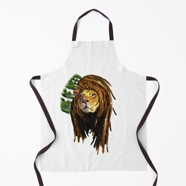 Item preview, Lion Braid Rastafari Reggae, reggae, mammal, designed and sold by JonesAshera.