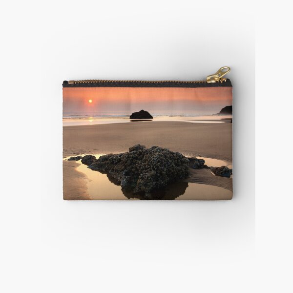 Item preview, Hazy Oregon sunset designed and sold by DawsonImages.