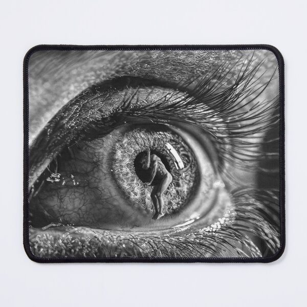 Item preview, Pencil eyes drawing designed and sold by JonoDryArt.