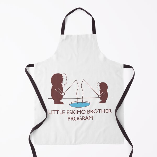 Item preview, Little ESKIMO BROTHER Program Taco the league tv designed and sold by JonesAshera.