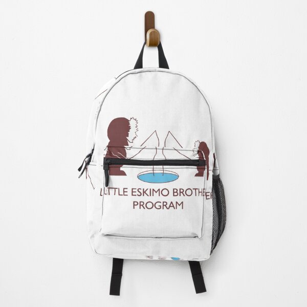 Item preview, Little ESKIMO BROTHER Program Taco the league tv designed and sold by JonesAshera.