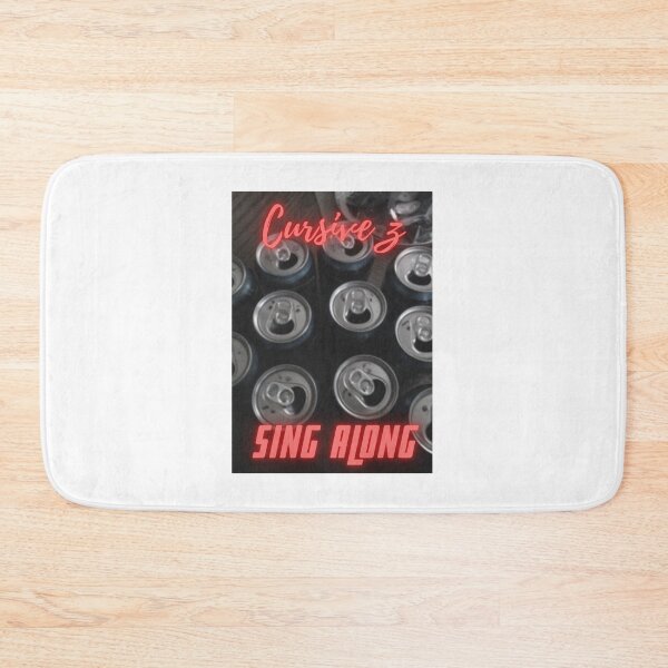 Item preview, Sing along cursive z designed and sold by tormentedsounds.