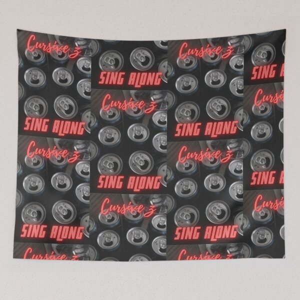 Item preview, Sing along cursive z designed and sold by tormentedsounds.