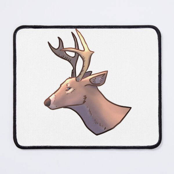 Item preview, Deer, antlers, deer with antlers designed and sold by Ktoll.