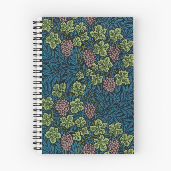 Item preview, Vine Pattern (1873) by William Morris designed and sold by amrmab.