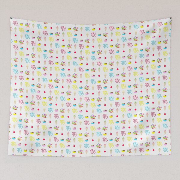 Item preview, I Scream for Ice Cream designed and sold by Dibbzy.