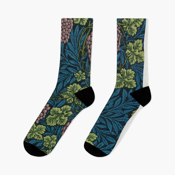 Item preview, Vine Pattern (1873) by William Morris designed and sold by amrmab.