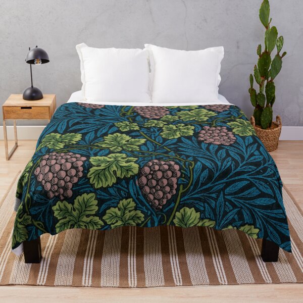 Item preview, Vine Pattern (1873) by William Morris designed and sold by amrmab.