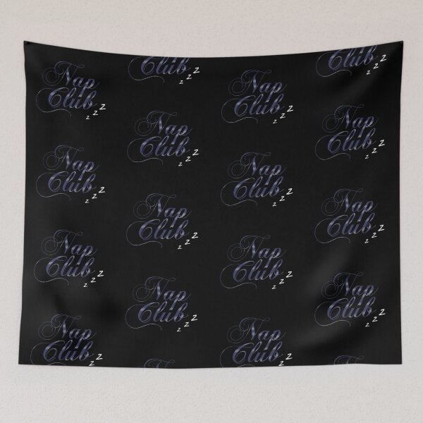 Item preview, Nap Club designed and sold by Dibbzy.