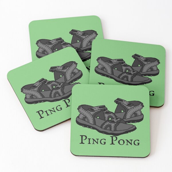 Item preview, PINGPONG designed and sold by AstralArmy807.
