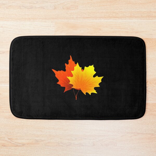 Item preview, maple Leaves stickers designed and sold by PAYSD.