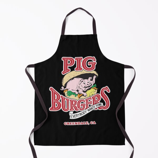 Item preview, Pig Burgers designed and sold by TeeArcade84.