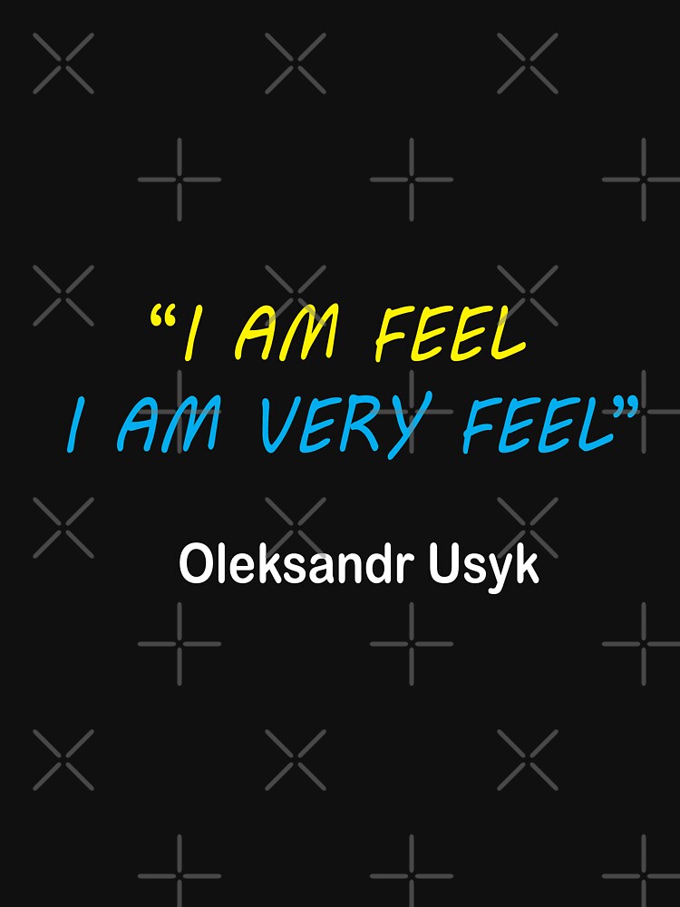 усик i am feel