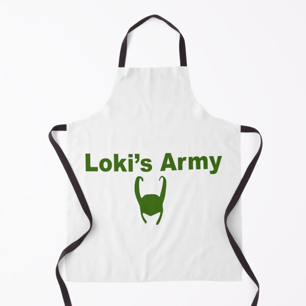 Item preview, Loki I am burdened with glorious purpose all green designed and sold by JonesAshera.