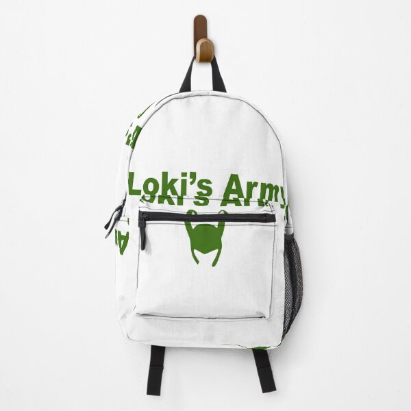 Item preview, Loki I am burdened with glorious purpose all green designed and sold by JonesAshera.