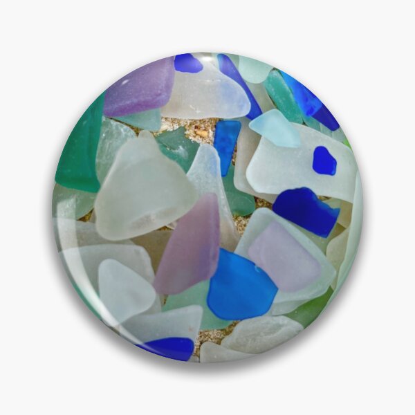Item preview, Sea glass beach treasures designed and sold by C-L-Cs.