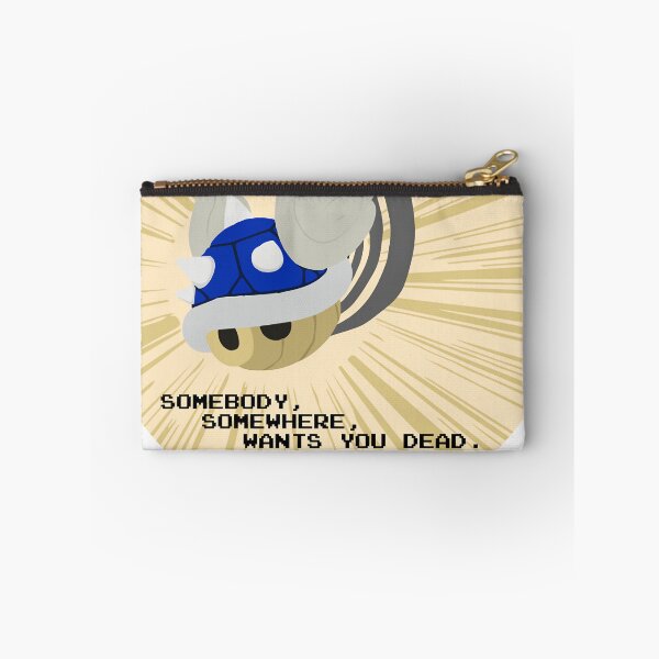Item preview, SOMEBODY, SOMEWHERE, WANTS YOU DEAD designed and sold by kyliegibbons.