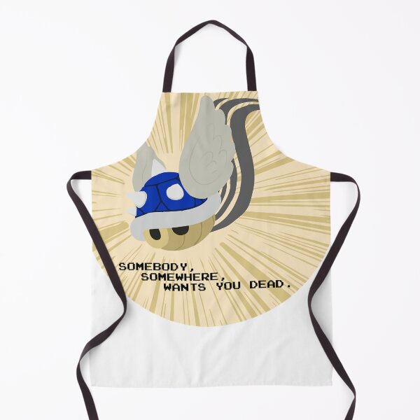 Item preview, SOMEBODY, SOMEWHERE, WANTS YOU DEAD designed and sold by kyliegibbons.