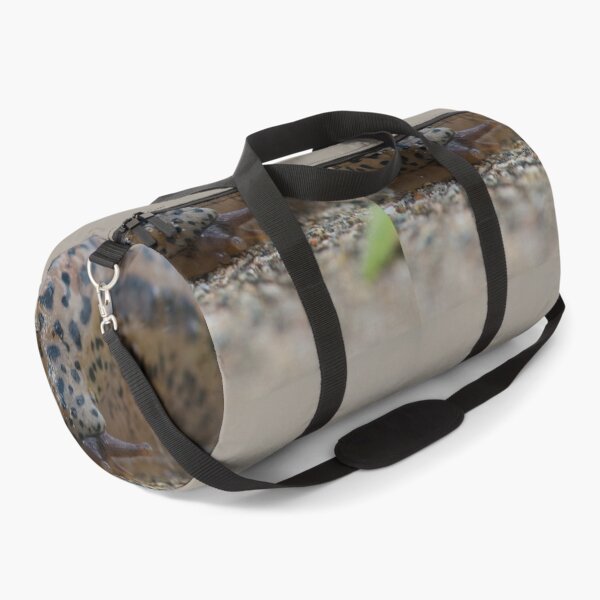 Item preview, Slimy Black Spotted Slug designed and sold by Bill Spengler's Photographic Thoughts.
