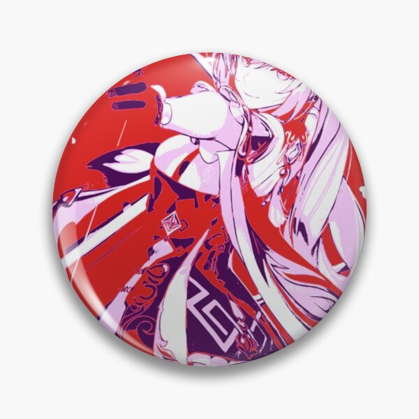 Item preview, Genshin Impact Keqing Classic designed and sold by NikitaHeidenr.