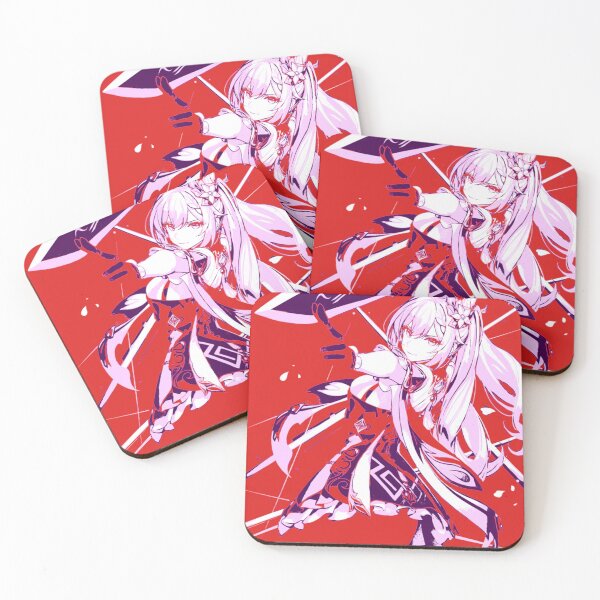 Item preview, Genshin Impact Keqing Classic designed and sold by NikitaHeidenr.