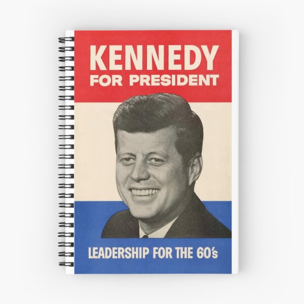 Item preview, Long Sleeve Adult John F, Kennedy 1960 Campaign designed and sold by JonesAshera.
