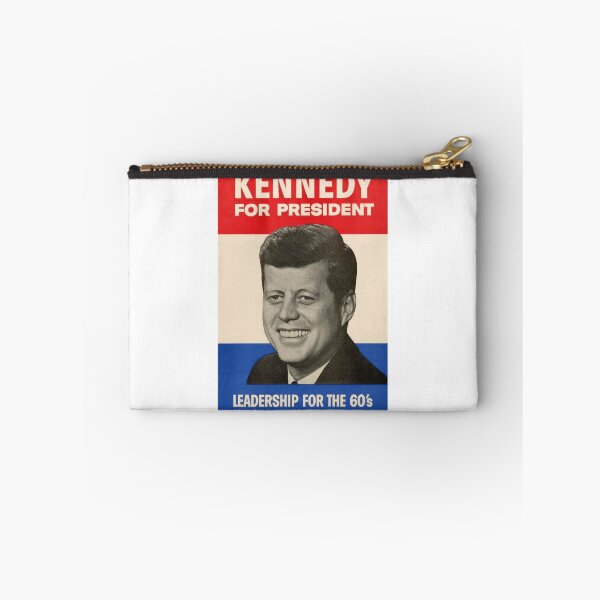 Item preview, Long Sleeve Adult John F, Kennedy 1960 Campaign designed and sold by JonesAshera.