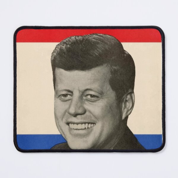 Item preview, Long Sleeve Adult John F, Kennedy 1960 Campaign designed and sold by JonesAshera.