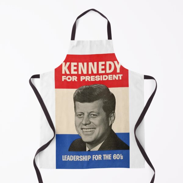 Item preview, Long Sleeve Adult John F, Kennedy 1960 Campaign designed and sold by JonesAshera.