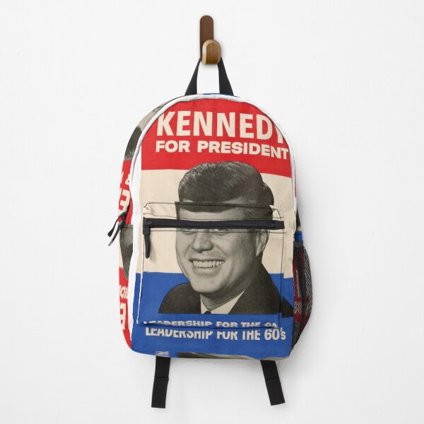 Item preview, Long Sleeve Adult John F, Kennedy 1960 Campaign designed and sold by JonesAshera.