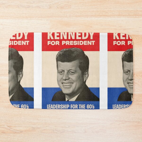 Item preview, Long Sleeve Adult John F, Kennedy 1960 Campaign designed and sold by JonesAshera.