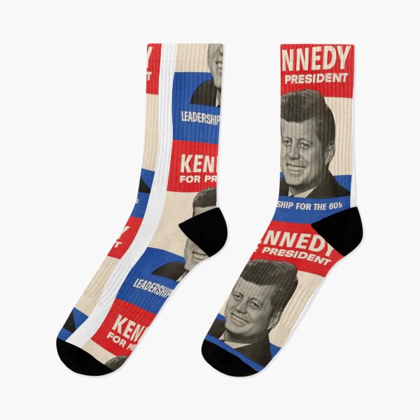 Item preview, Long Sleeve Adult John F, Kennedy 1960 Campaign designed and sold by JonesAshera.