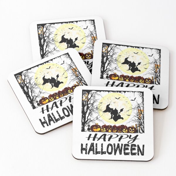 Item preview, Happy Halloween | Magic is Real Funny Design designed and sold by BlackTulips.