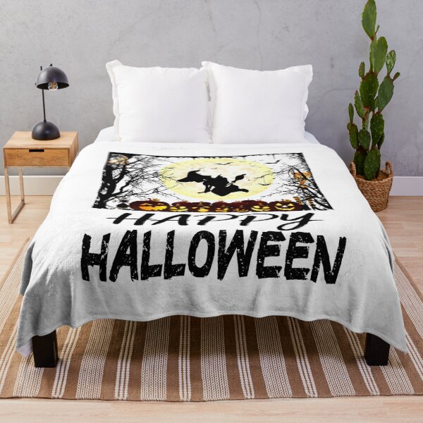 Item preview, Happy Halloween | Magic is Real Funny Design designed and sold by BlackTulips.