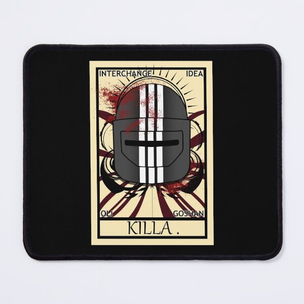 Item preview, Escape From Tarkov - Bloody Killa Tarot designed and sold by RyoGM.