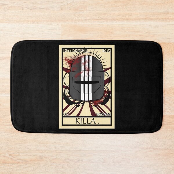 Item preview, Escape From Tarkov - Bloody Killa Tarot designed and sold by RyoGM.