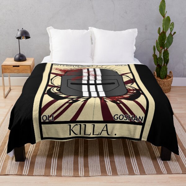 Item preview, Escape From Tarkov - Tarot sangriento de Killa designed and sold by RyoGM.