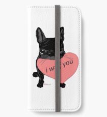 cuba in love iPhone Wallet/Case/Skin