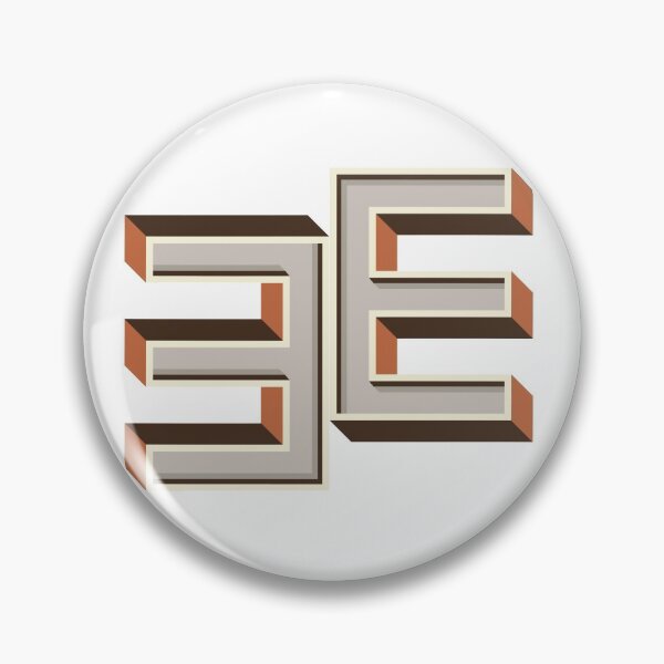 Item preview, backwards letter designed and sold by IshrakDesign.