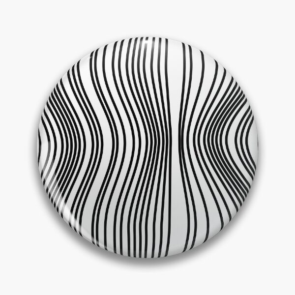 Item preview, Op Art Lines #1 designed and sold by Texterns.